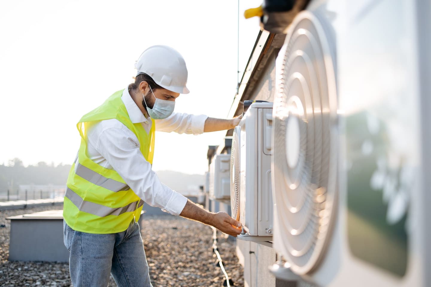Supply & Installation of Split Units