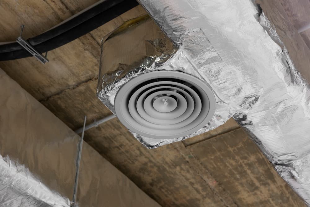 Air Duct Design & Fabrication
