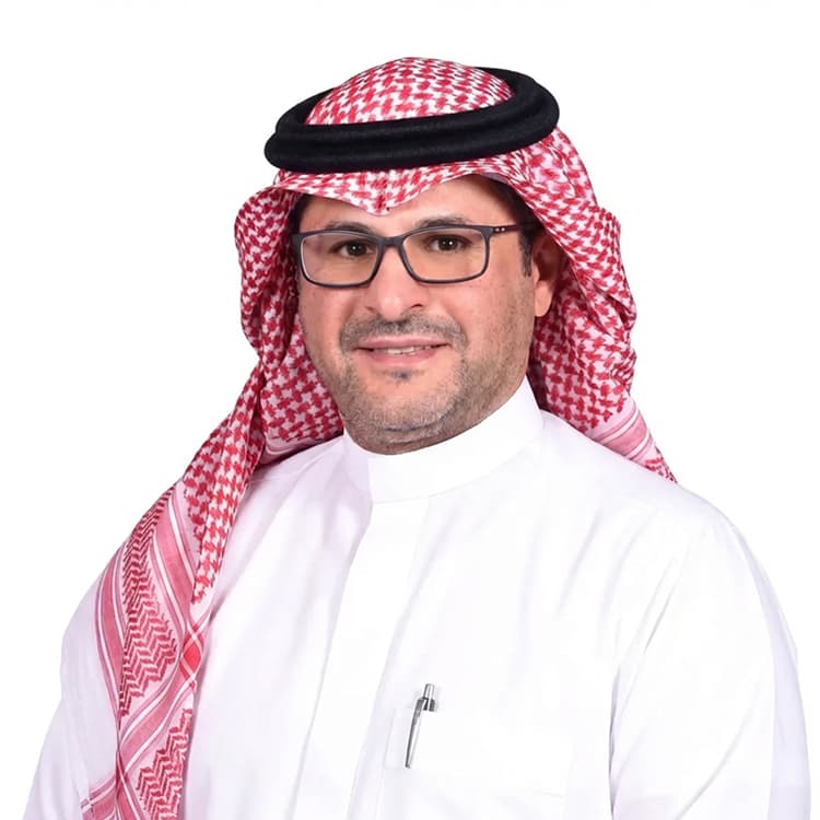 بدر الشعيبي - الرئيس التنفيذي